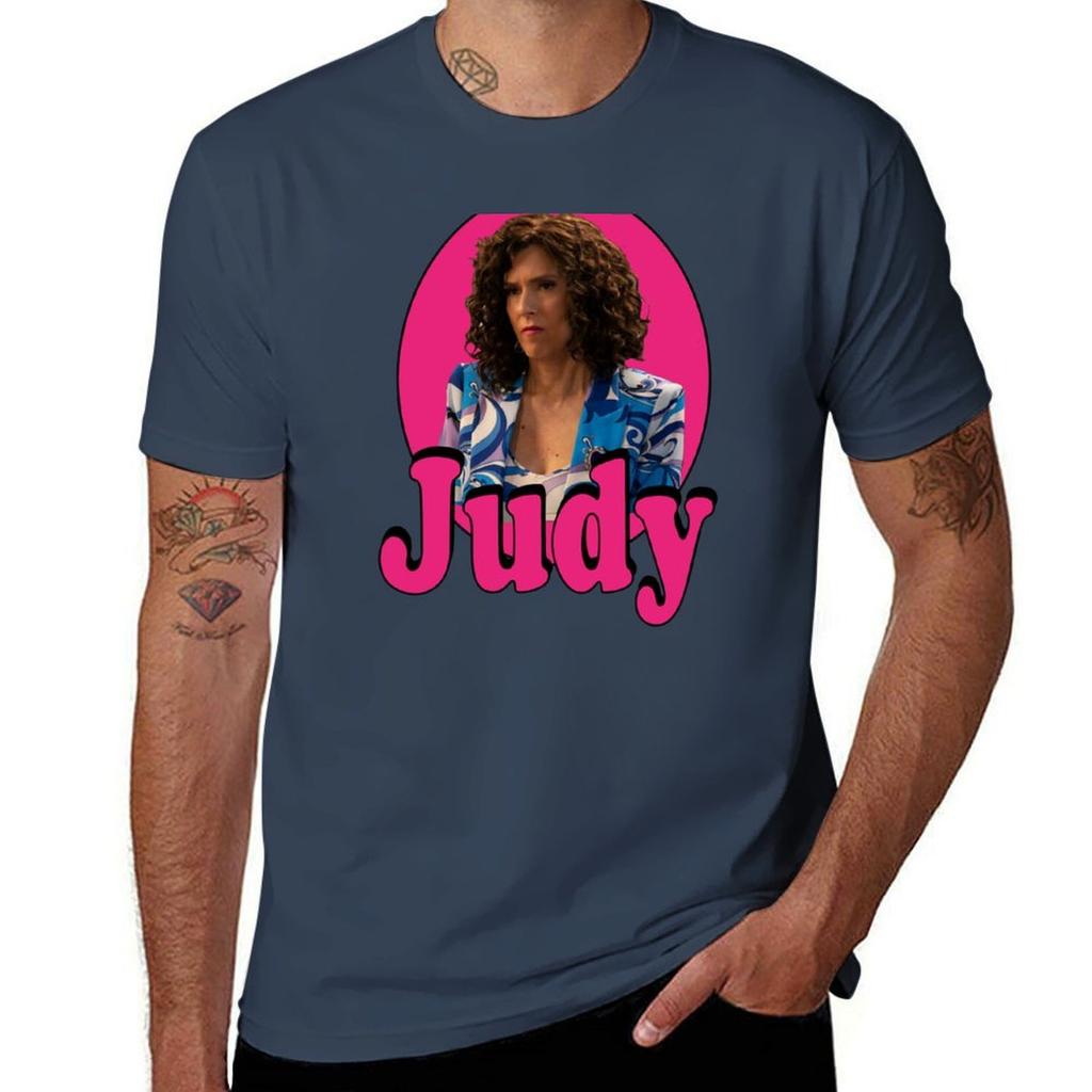 Judy Gemstone Righteous Gemstones Hilarious Tv Show Character Humor Tshirt Outdoor Working Tshirt
