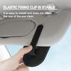 Car Sunglasses Holder Glasses Clip For ID Card ID Card Bank Card Clip For Bmw M E28 E30 E34 E36 E39 E87 E90 E92 E46 E52 E53 E60