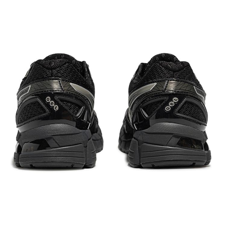 Asics Gel Kayano 20 Black Clay Grey Unisex Sneakers 1203A388-003