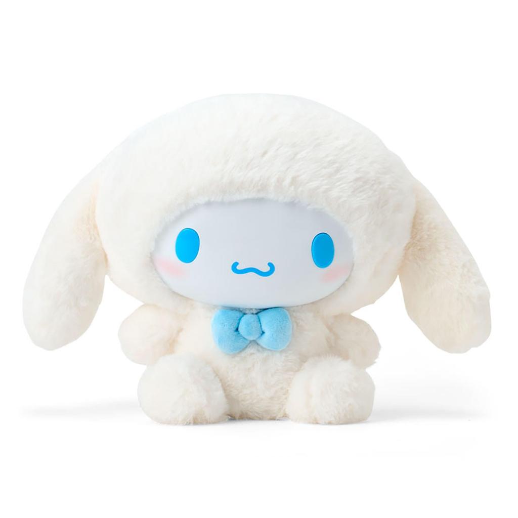 Sanrio Friendly Talking Plush Ages 3 and Christmas 219304 (SANRIO) Toy, Cinnamoroll, Up, Gift,