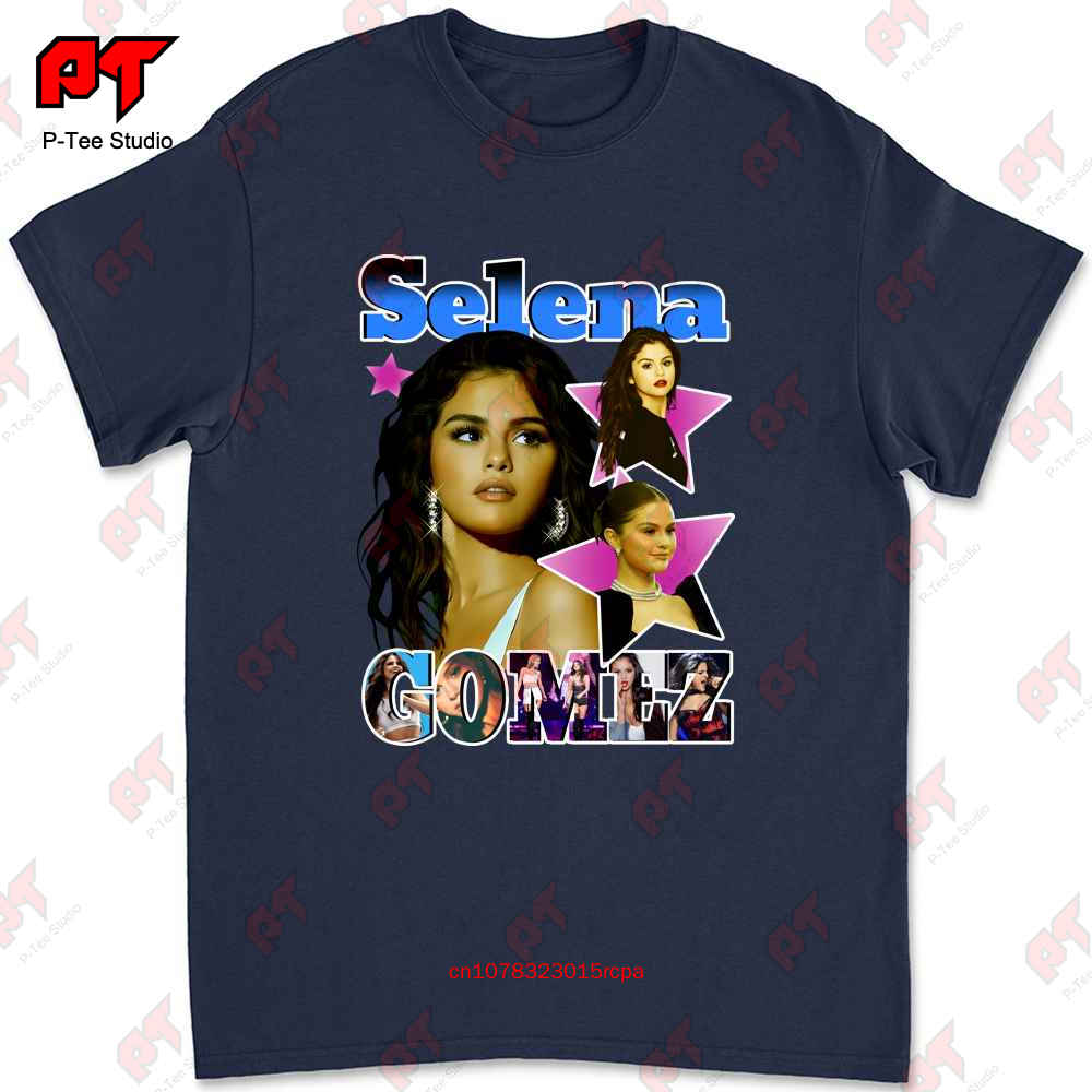 Selena Gomez Cotton S 4Xl T Shirt Fr920 HDCU