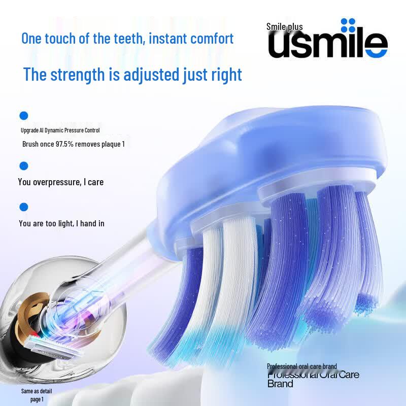 Usmile Y30 Pro Sonic Electric Toothbrush CN plug (adapter included)