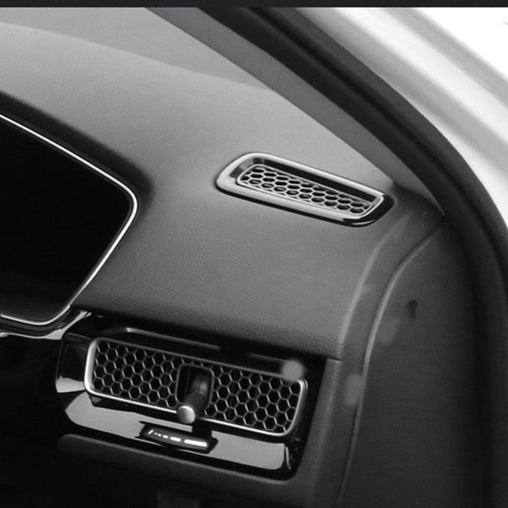 11th Generation Civic Air Conditioner Vent Frame Front A Pillar