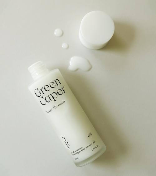 NDP [Volume UP] Green Caper Toner Essence 140ml