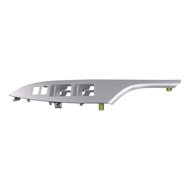 Power Electric Window Lift Control Left Front Switch Panel Cover Frame For Toyota Corolla 2007-2013 For LHD