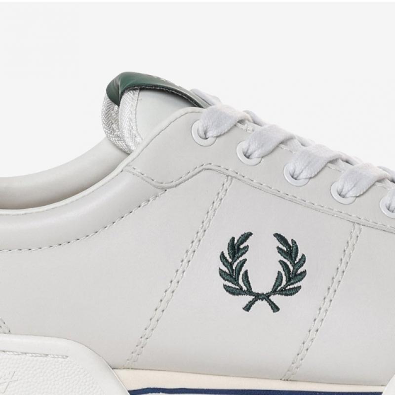 ★FRED PERRY★ B722 Leather 172 SFPU2314294172 SFPU2314294-1 Fred Perry Sneakers B722 Leather Sfpu2314294 172 – buy the