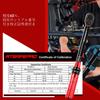 ATsafepro Torque Wrench for for and Machine Includes Calibration Japanese Instruction and Storage Motorcycles, 5-60 N.m, 9.5mm Drive, 3/8" Torque, ±3%
