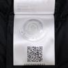 Moncler [Good Condition/24 Year Old] BRON Hoodie Short Down Jacket 1 blackUsed