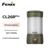 Fenix CL26R Pro Rechargeable Camping Lantern