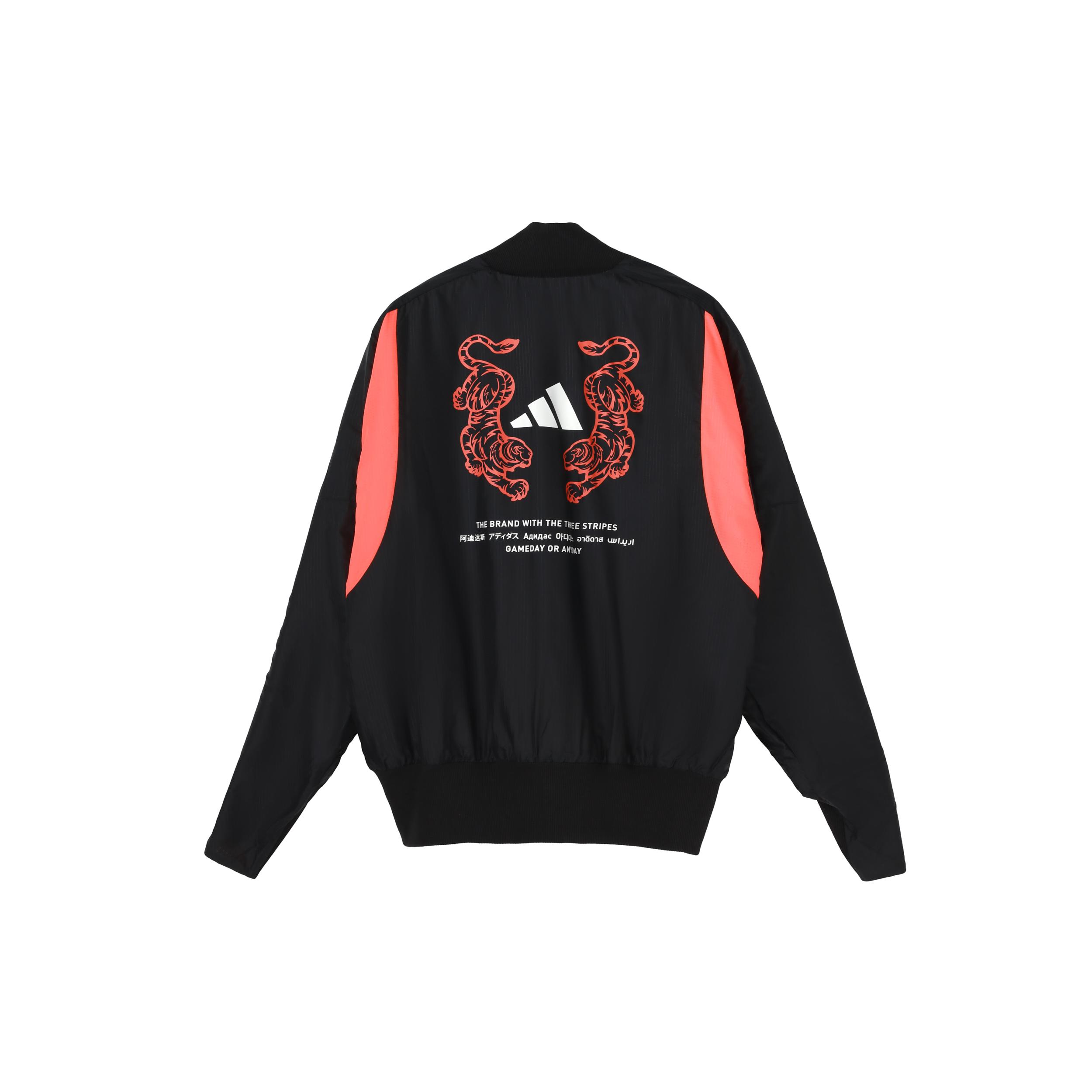 Куртка Adidas M Vrct Мужская Черная FK0976 L