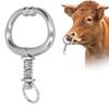 Stainless Steel Spring Cattle Nose Plier Cow Nose Clip Traction Tool Farm Tool Accessories