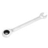 Reversible Metric Ratchet Wrench Socket Hand Spanner Nut Tool 10mm