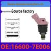 16600-7E006 Fuel Injector for Nissan Maxima & 200SX