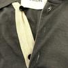 COLUMN Made In Japan Short Sleeve Polo Shirt L Gray Men's Used