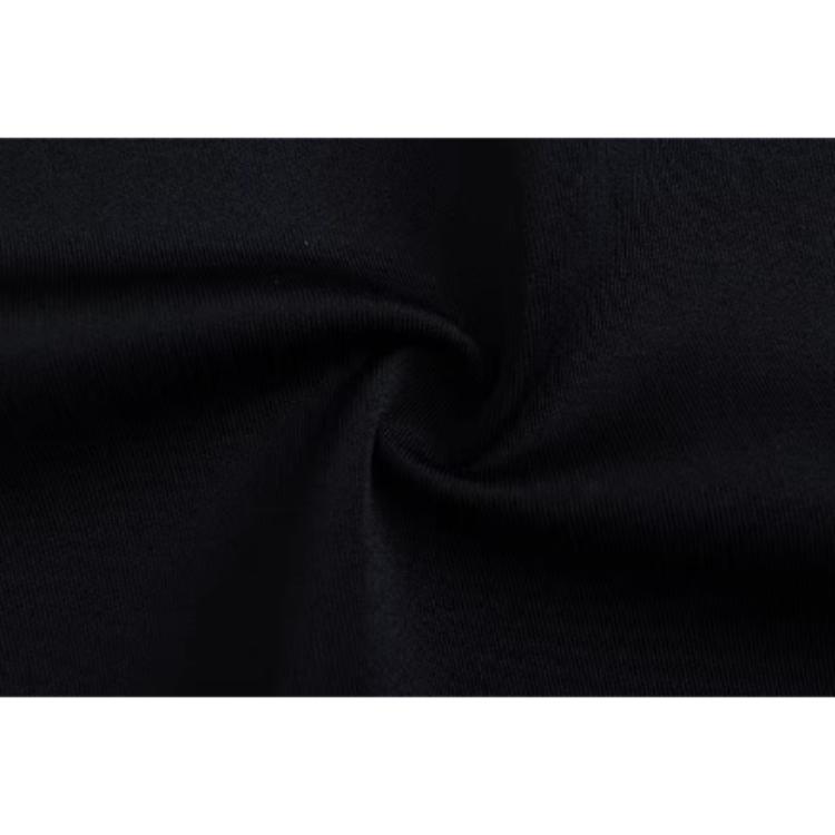 Anta Giacca Casual Comoda con Stampa di Lettere e Collo Alto con Zip da Donna Giacche Base-Nero 162437702-4