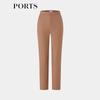 PORTS Women's Stitched Knit Trousers