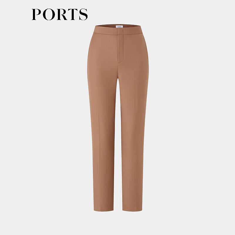 PORTS Women's Stitched Knit Trousers