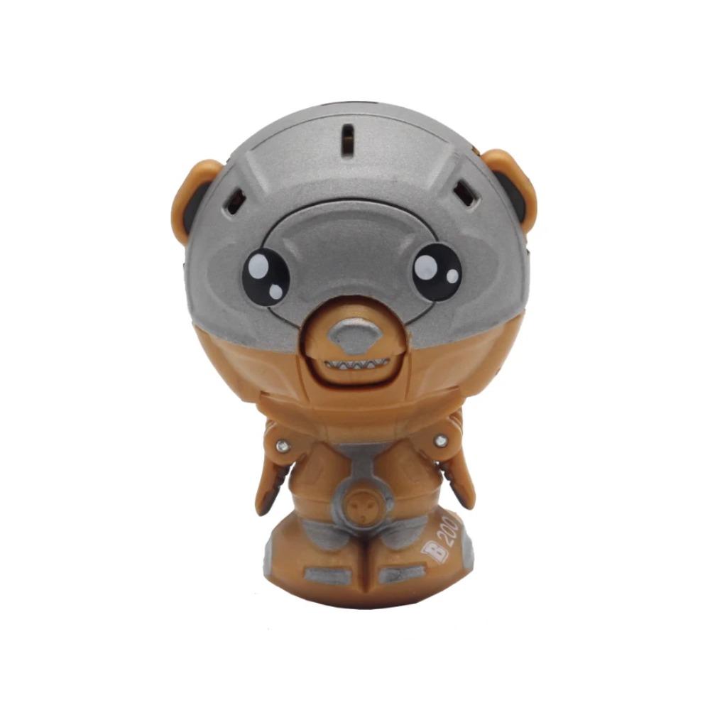 Baku Battle Ball, Deformable Animal, Collection Doll, Suitable for Children Aged 6 and Above, Children's Toys