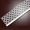 Adjusting Tool Ruler Stainless Steel