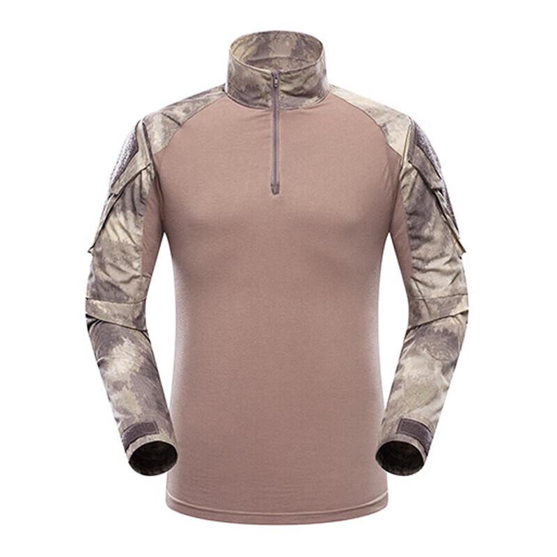 Chunsen G2 Men s Long-Sleeve Combat Shirt L