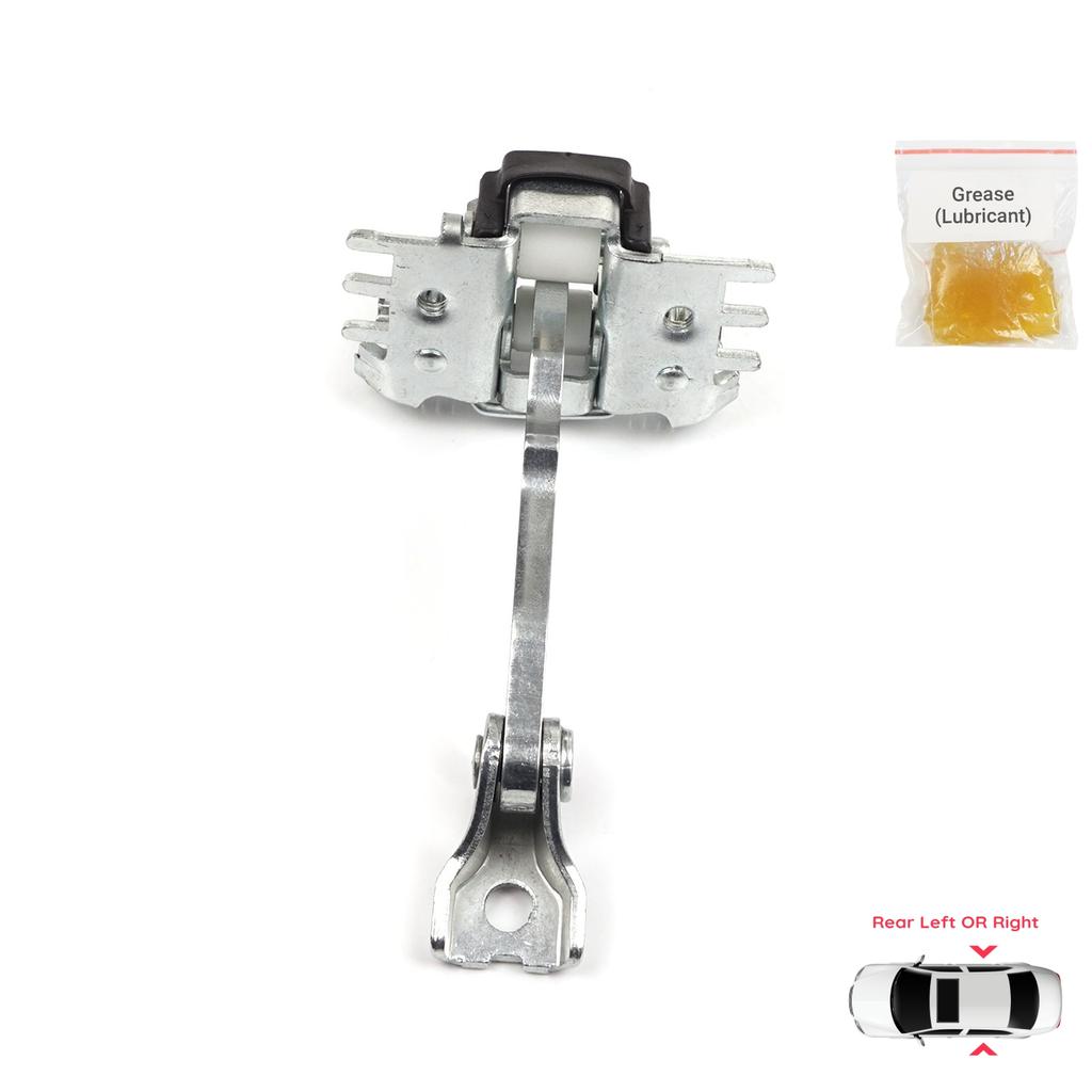 EDP1263 Hintertür Scharnier Anschlag Fangband Begrenzer 824310001R für Renault Laguna MK3 X91 BT0/1 2007-2015