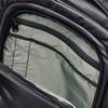 Inuk GRANITE WR Regular Size Backpack, Black,