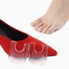GEL Corns Sticker, Calluses, Blisters, Anti-wear Foot Sticker, Heel Beating Foot Sticker, Soft Shock Absorption and Slow Pressure Forefoot Pad At Will