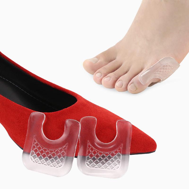 GEL Corns Sticker, Calluses, Blisters, Anti-wear Foot Sticker, Heel Beating Foot Sticker, Soft Shock Absorption and Slow Pressure Forefoot Pad At Will