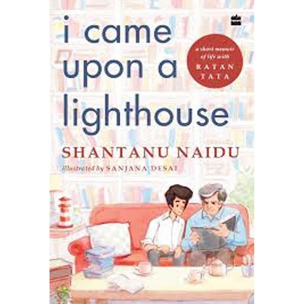 I Came Upon a Lighthouse a Short Memoir Paperback # UKN264