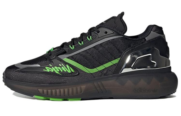 

Zx 5000 Kawasaki Ninja x Zx 5000 Adidas Originals Boost Black Green GW3359 38