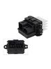 HVAC Blower Motor Resistor for Chevrolet15141283 A/C Heater Blower Motor Resistor