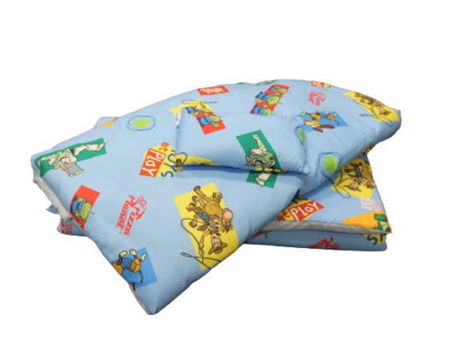 Disney lur futonsett med bæreveske 7 deler (Toy Story) (N-AT-3057-TOY)