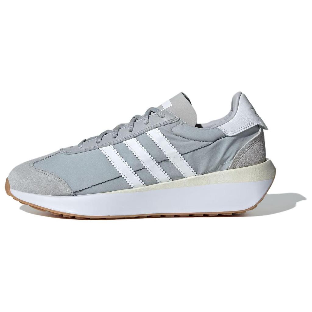 Adidas Country XLG Grey White Unisex Sneakers Grey-Two Footwear-White Off-White ID5980