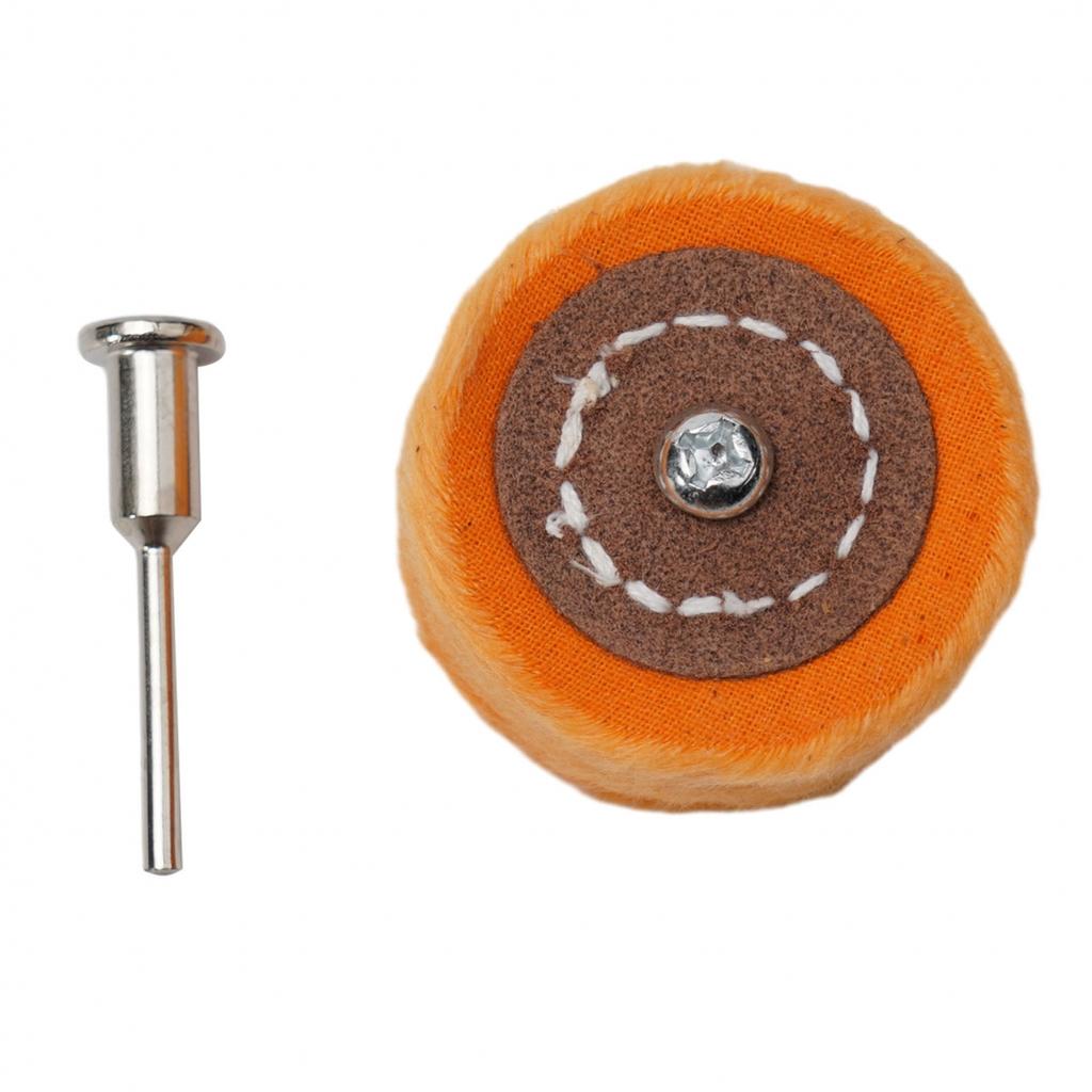 Hot Sale Polish Cloth Polish Cloth Wheel Portable Brush