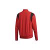 adidas VRCT Jackets Men's Light Scarlet V Neck Moderate Other FI4681