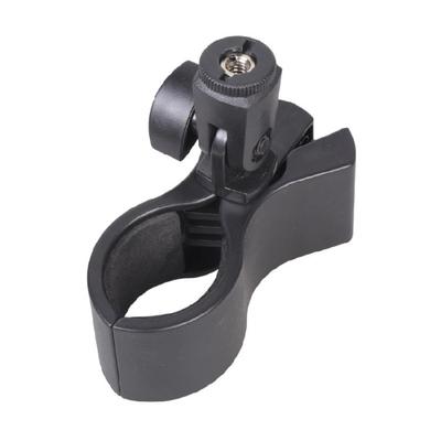 Multipurpose Microphones Grip Clip Holder Spring Mechanism for Holding Objects Diameter 33mm To 60mm Use