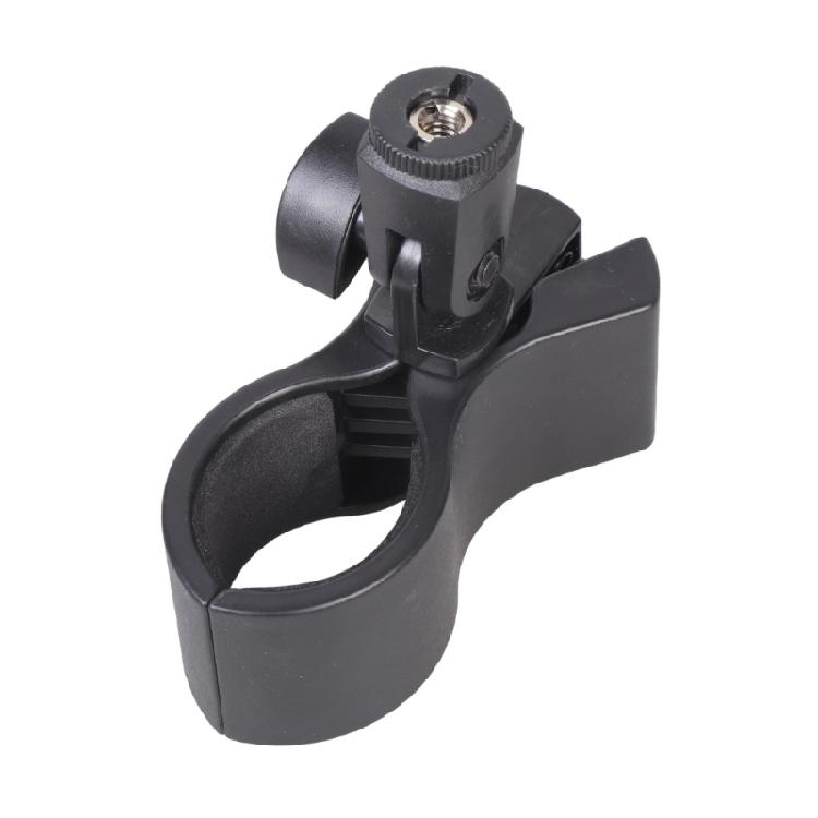 

Multipurpose Microphones Grip Clip Holder Spring Mechanism for Holding Objects Diameter 33mm to 60mm Use 1