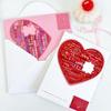 Love Greeting Cards Wedding Party Invitation Card Cake Accessories Birthday Gifts Valentine'S Day Present Thanksgiving Present