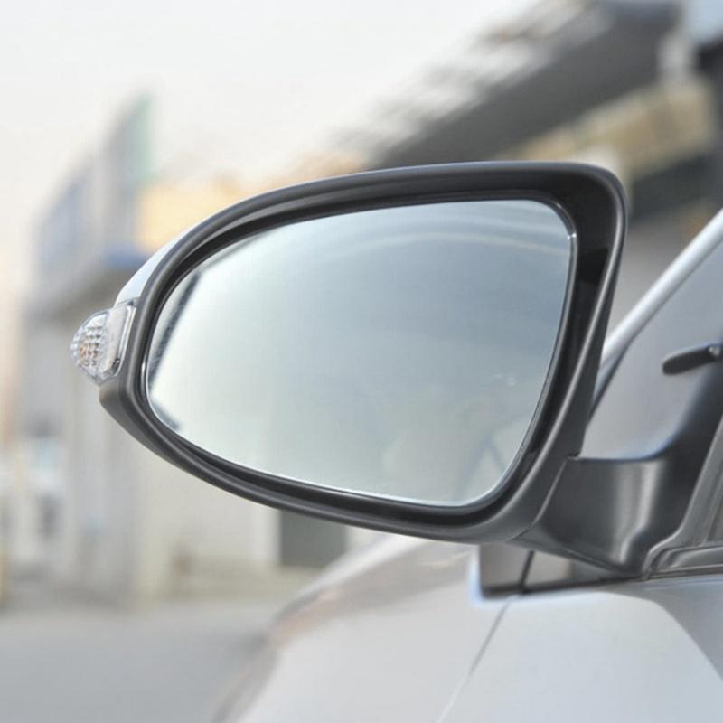 Car heated Convex Mirror Glass for Toyota Corolla Allion 2014-2018 Car rearview mirror heating lenses
