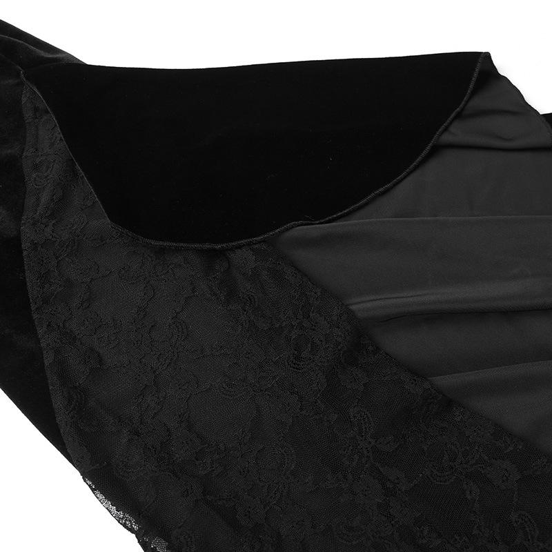 Women's Pants Wide Leg Gothic Sweatpants Punk Korean Style Black Elastic High Waist Trousers Joggers Harajuku Yoga Pant