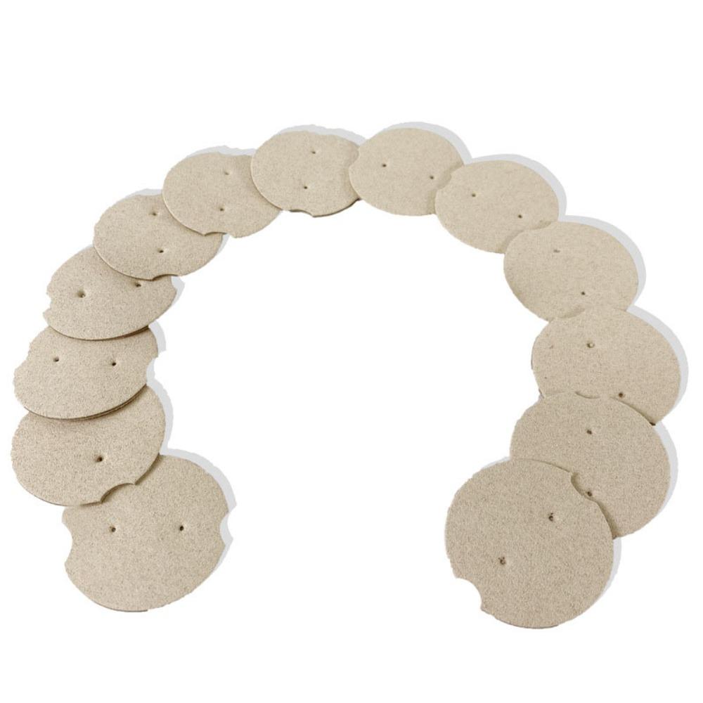 12Pcs Multifunctional Earrings Card Holder Round Round Ring Stand Earrings Display Rack Vacation