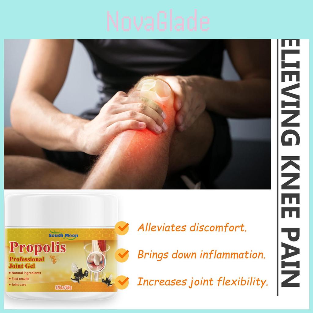 South Moon Joint Bee Venom Care Cream Relieves Back Neck Shoulder Joint Muscle Discomfort