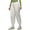New Jordan Knitted Sweatpants Women's Sail White FD7235-133