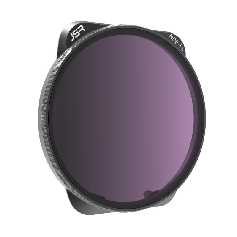 Set filtre dronă DJI AIR3 ND/CPL Starlight și anti-poluare luminoasă