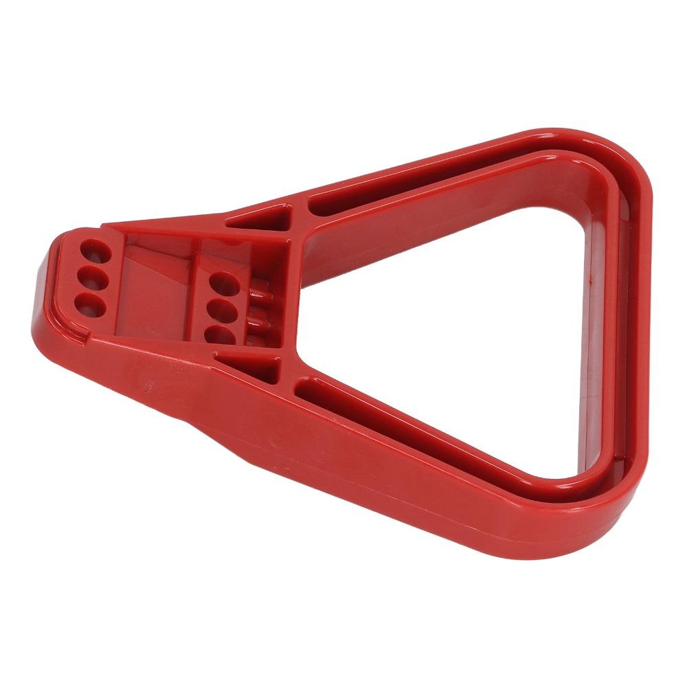 2PCS Red Battery Quick Connector Handle 350 A Power Connector Handle  Solar Panels