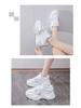 2025 Korean Dad Shoes for Women: Spring Casual, All-Match Sports, Street Style, Height-Increasing - Model K819