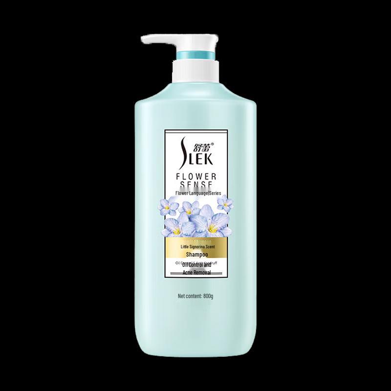 Sunsilk Freesia Anti-Dandruff Oil Control Shampoo