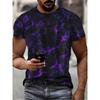 Men's Summer Fashion Short Sleeve T-Shirt