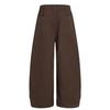 EON 26 Spring Retro Unisex Casual Loose Trousers