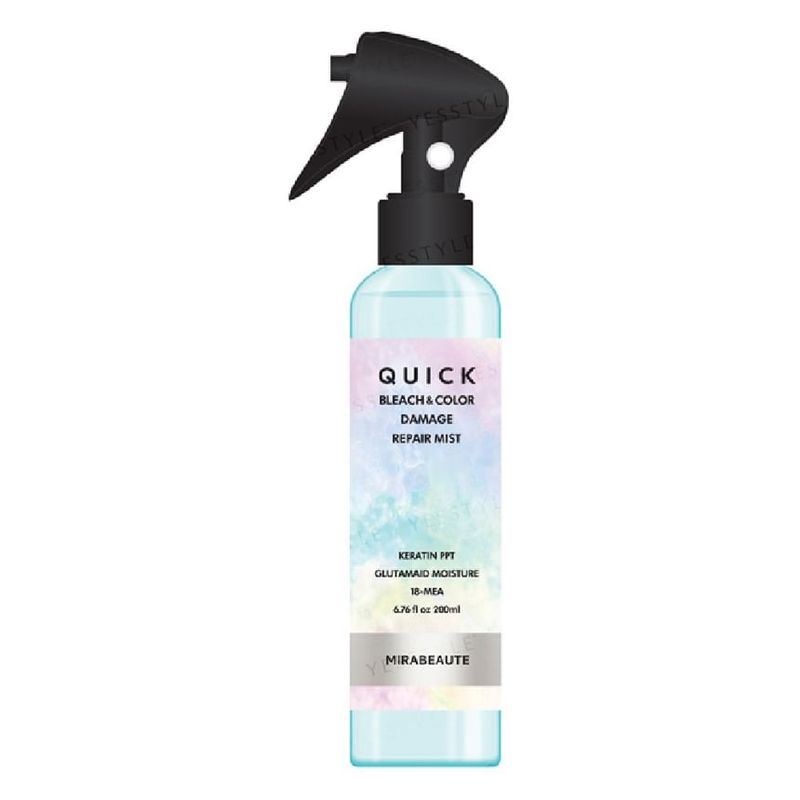 B.Luxury - MIRABEAUTE Quick Bleach & Color Damage Repair Mist